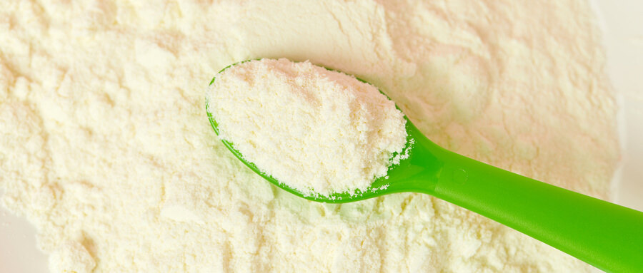 Method for Determining Chlorate and Perchlorate Content in Milk Powder Using Anyeep TQ9100