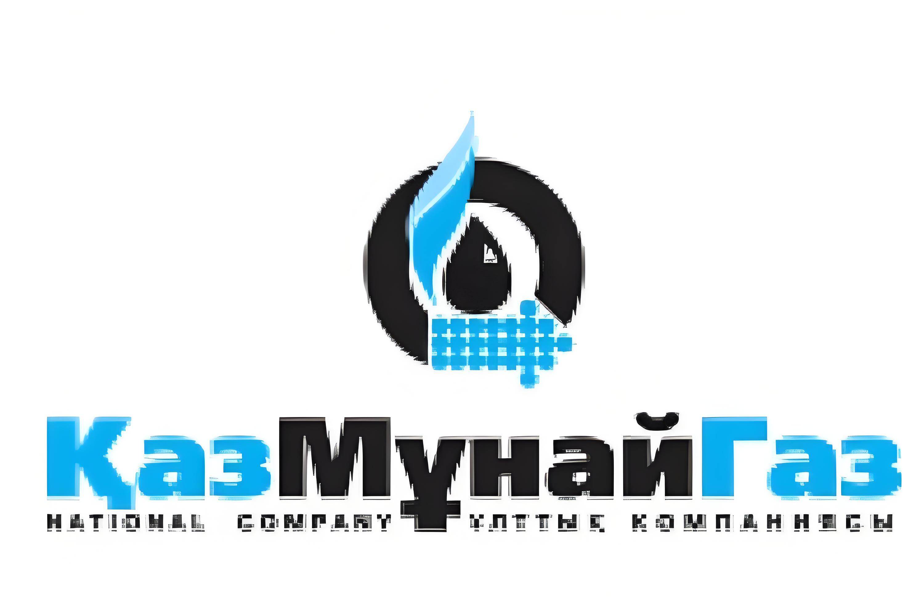 KazMunayGas Logo