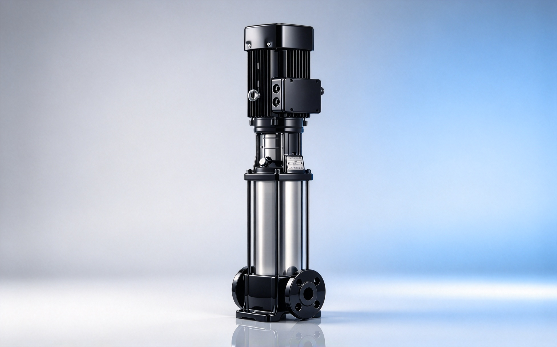 LQDL Series Product Catalog (LYSON 50HZ)