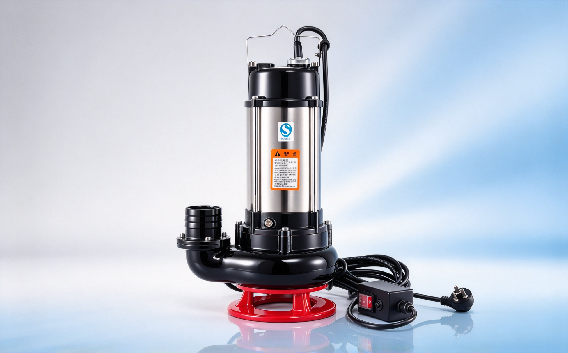 WQK Sewage Pump Catalog (English)
