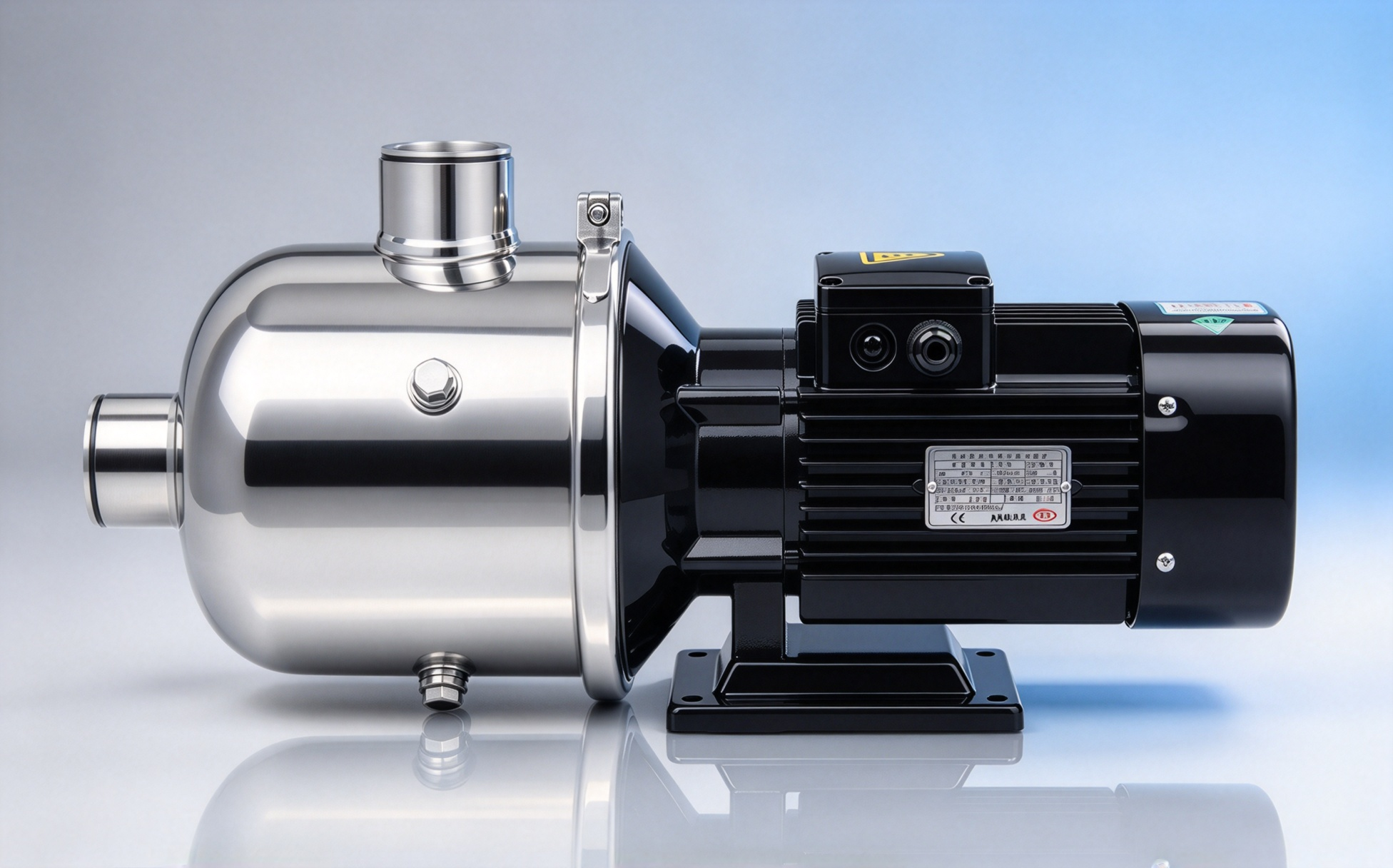 LQDWF Series Product Catalog (LYSON 50HZ)