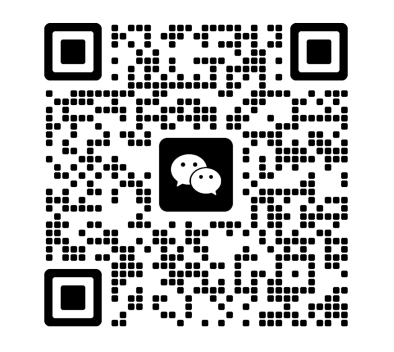 WeChat Official Account QR Code