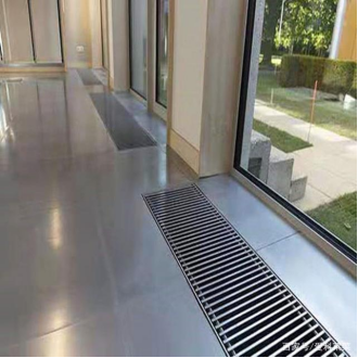 Green Floor Convector: Bringing "Green" into every home, protecting your family's warm moments.