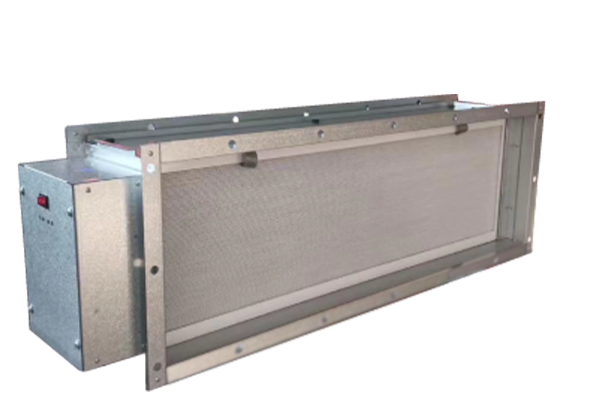 Air Purifying Grille (Grille-Type Air Purifier)