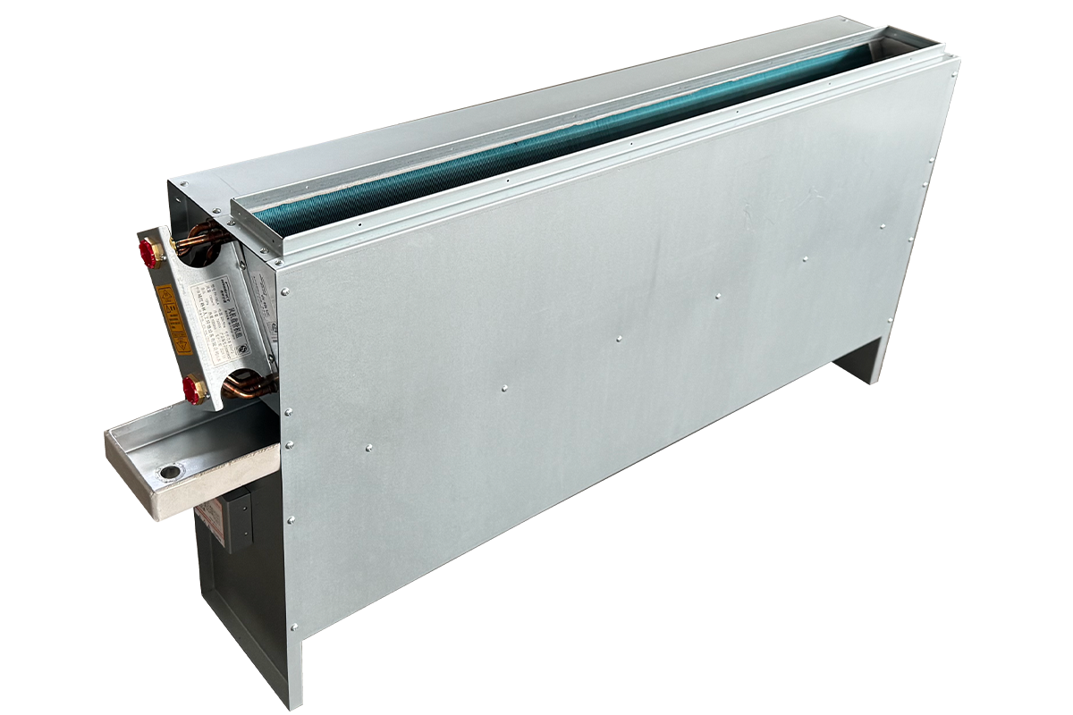 Floor-Mounted Concealed Fan Coil Unit