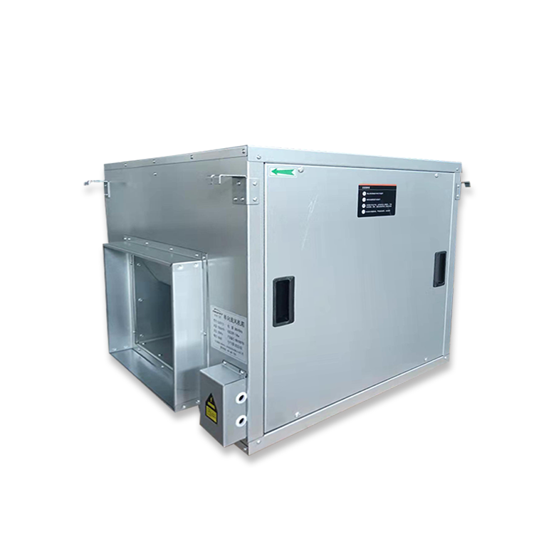 What is a Unidirectional Flow Fan Box? A Guide to Its Basic Structure and Working Principle