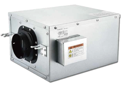 Single-Direction Fresh Air Ventilation Unit
