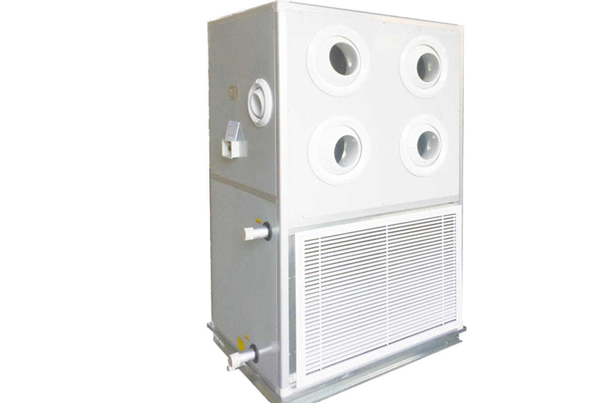 Remote Jet Air Conditioning Unit