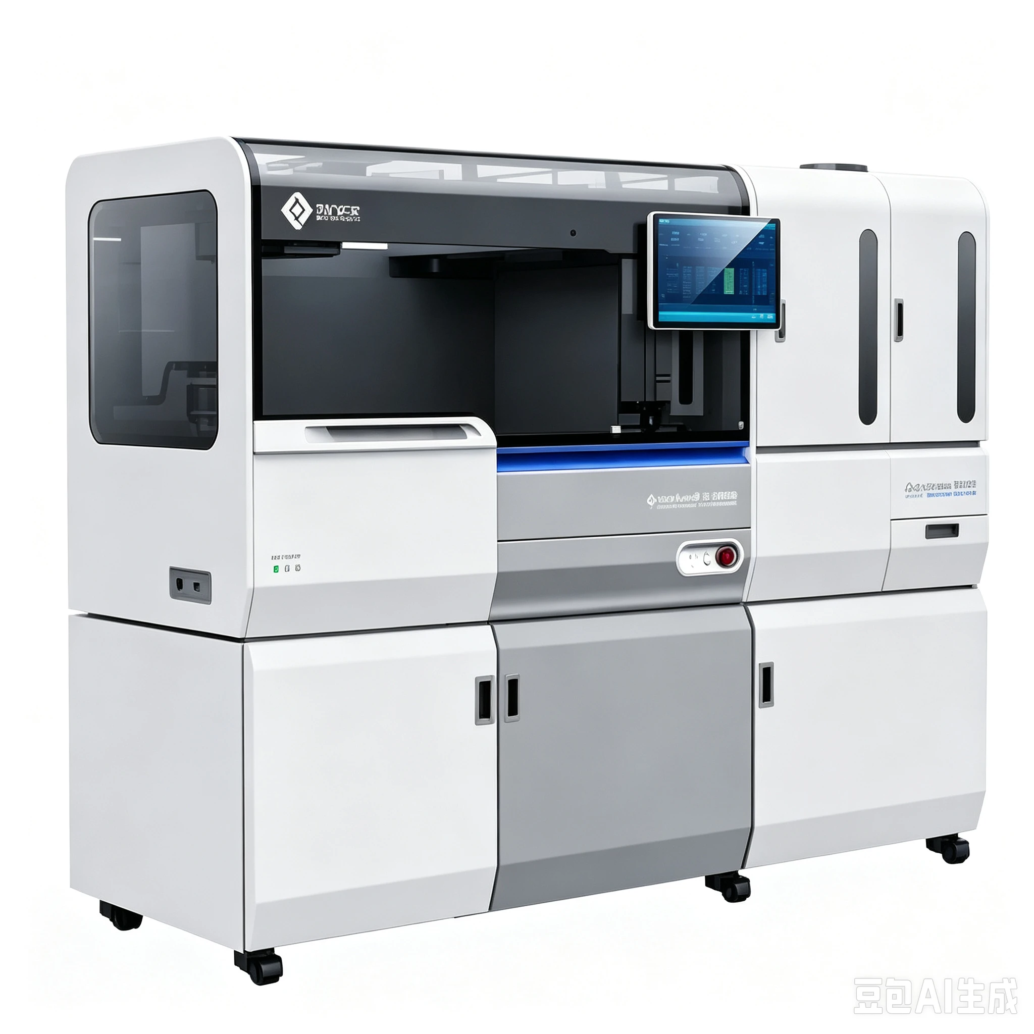 FQD-A9600 Fully Automated Gene Analysis System