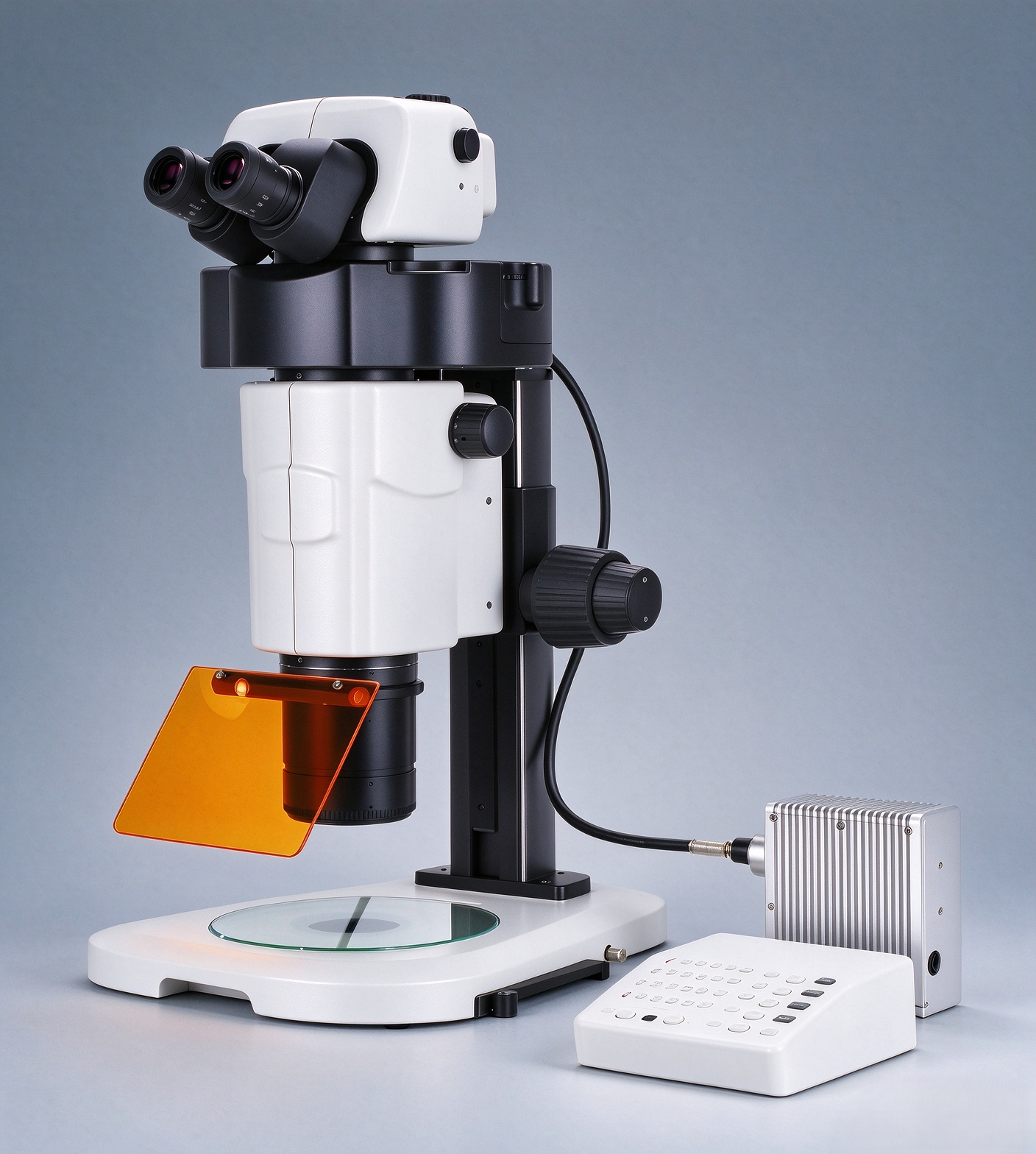 SM818 Stereo Microscope