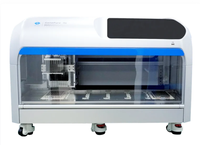 NAE-96E Automated Nucleic Acid Extraction and Purification System