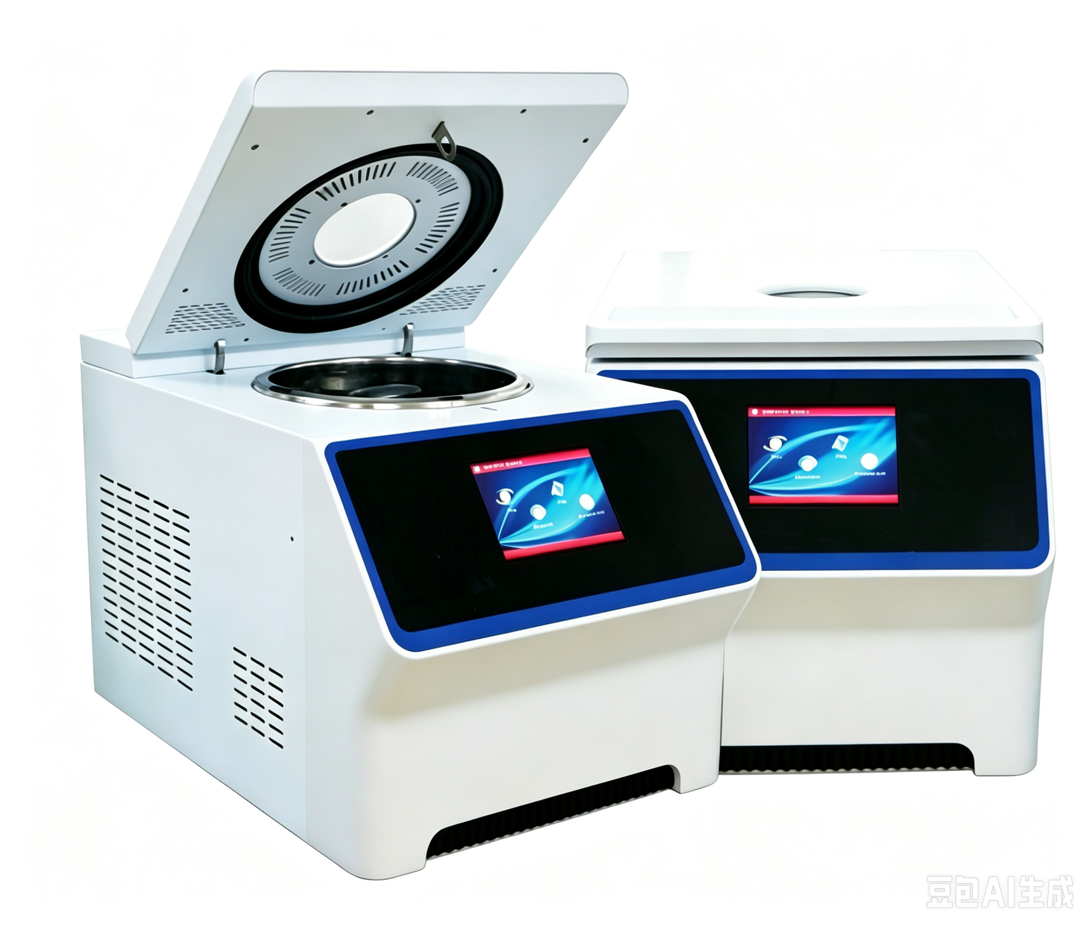 FastLyse 24 Biological Sample Rapid Preparation System