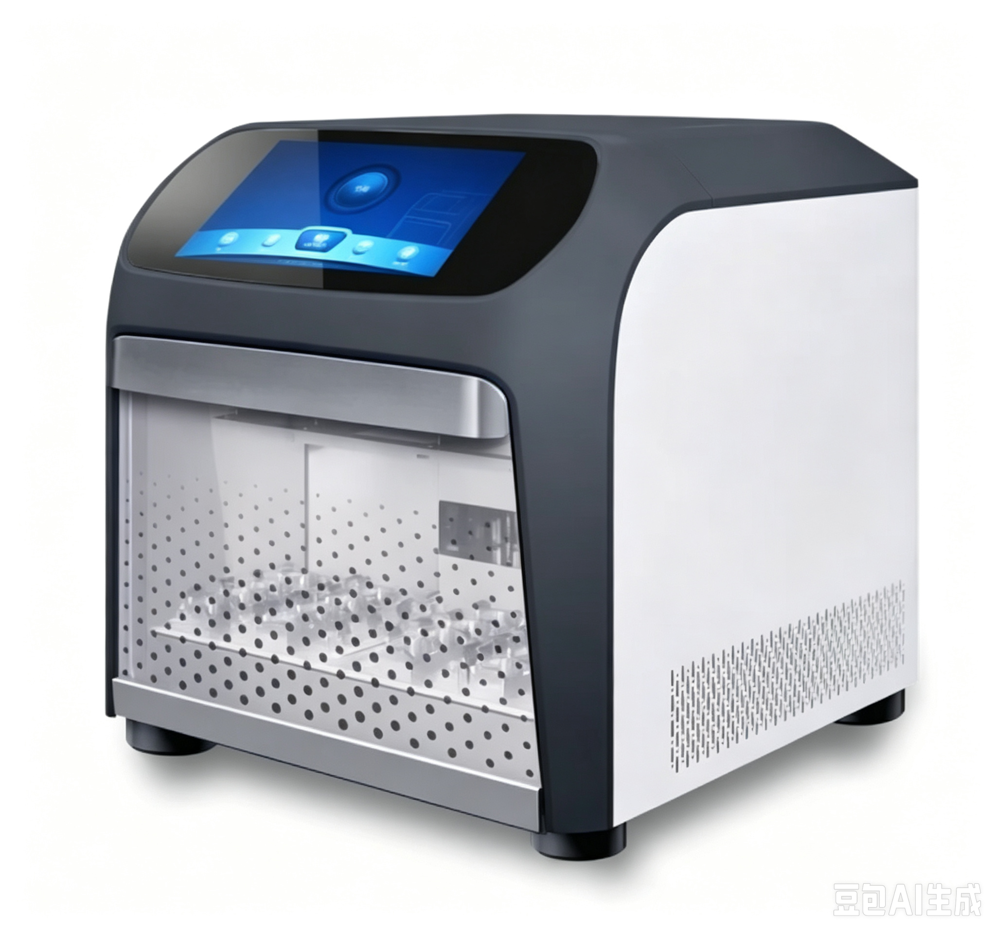 NAE-16H Automated Nucleic Acid Extraction and Purification System
