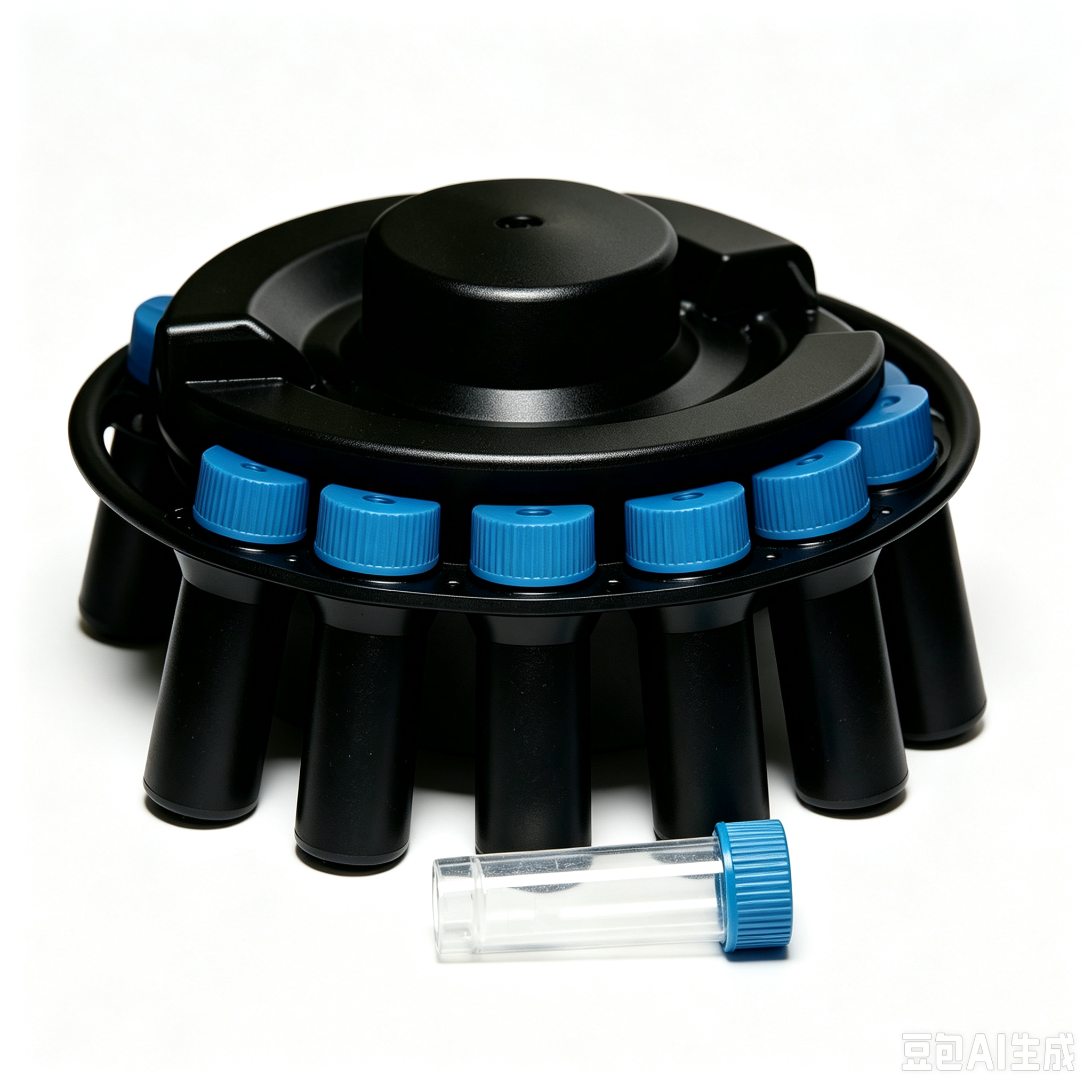 12×5 mL Adapter