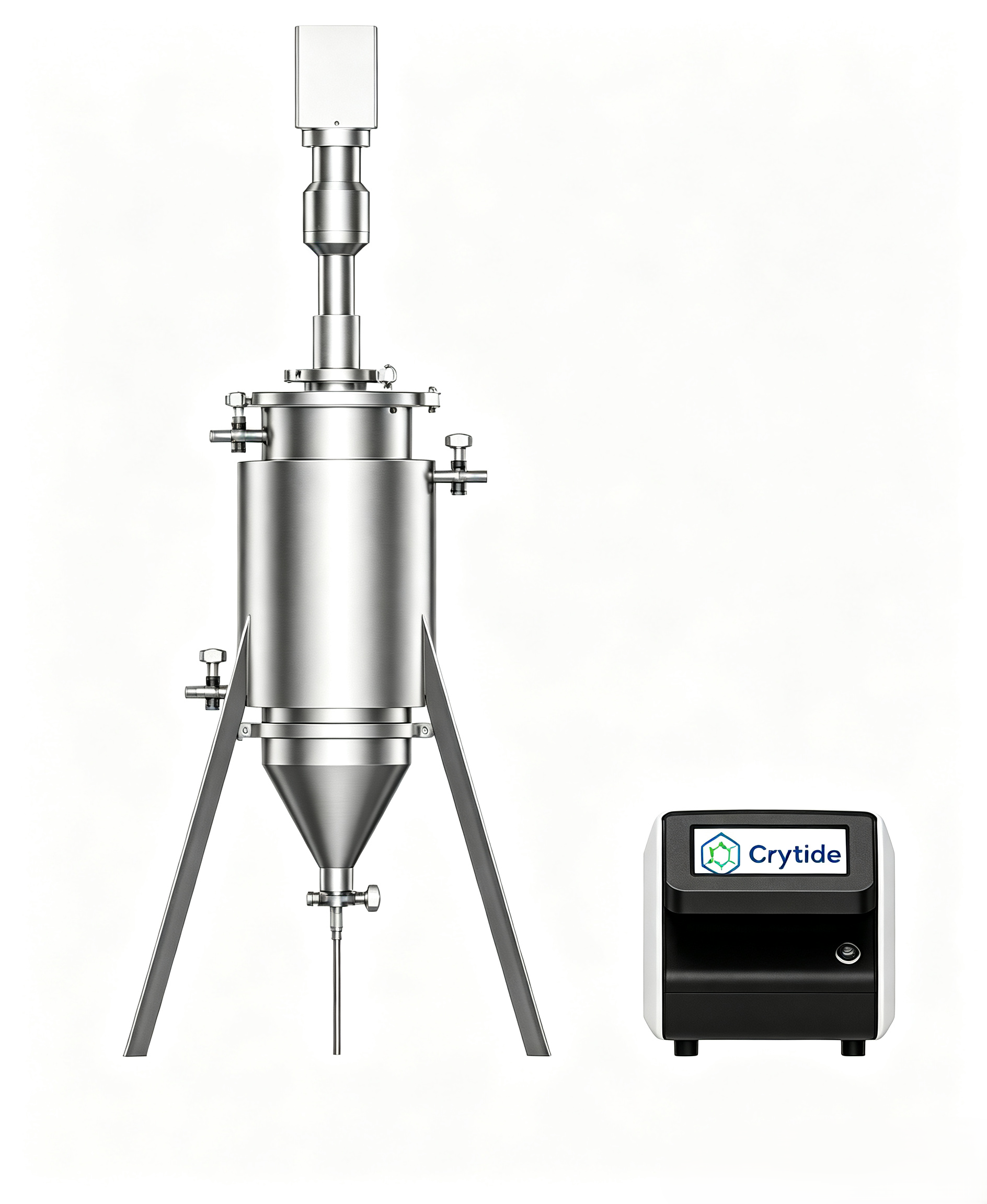 CFU-3000 Continuous Flow Ultrasonic Cell Disruptor