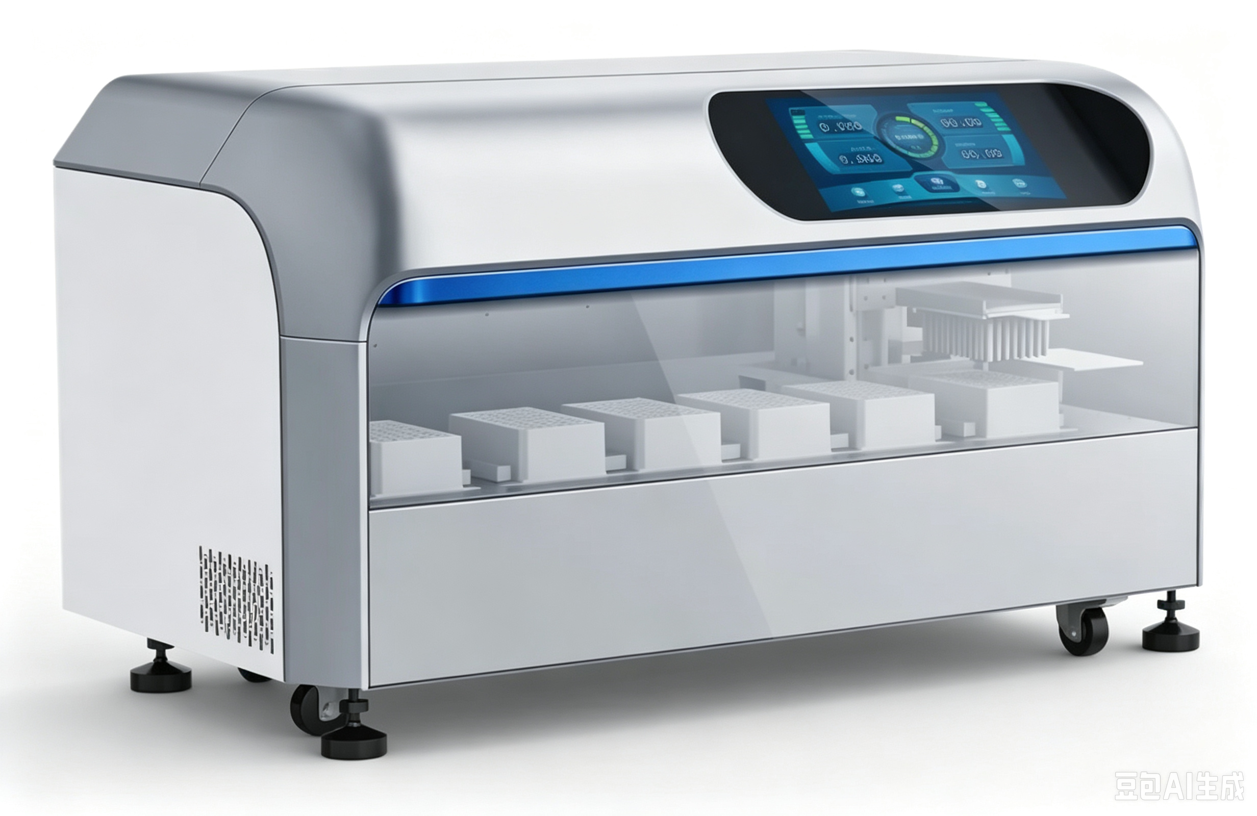 NAE-96 Automated Nucleic Acid Extraction and Purification System