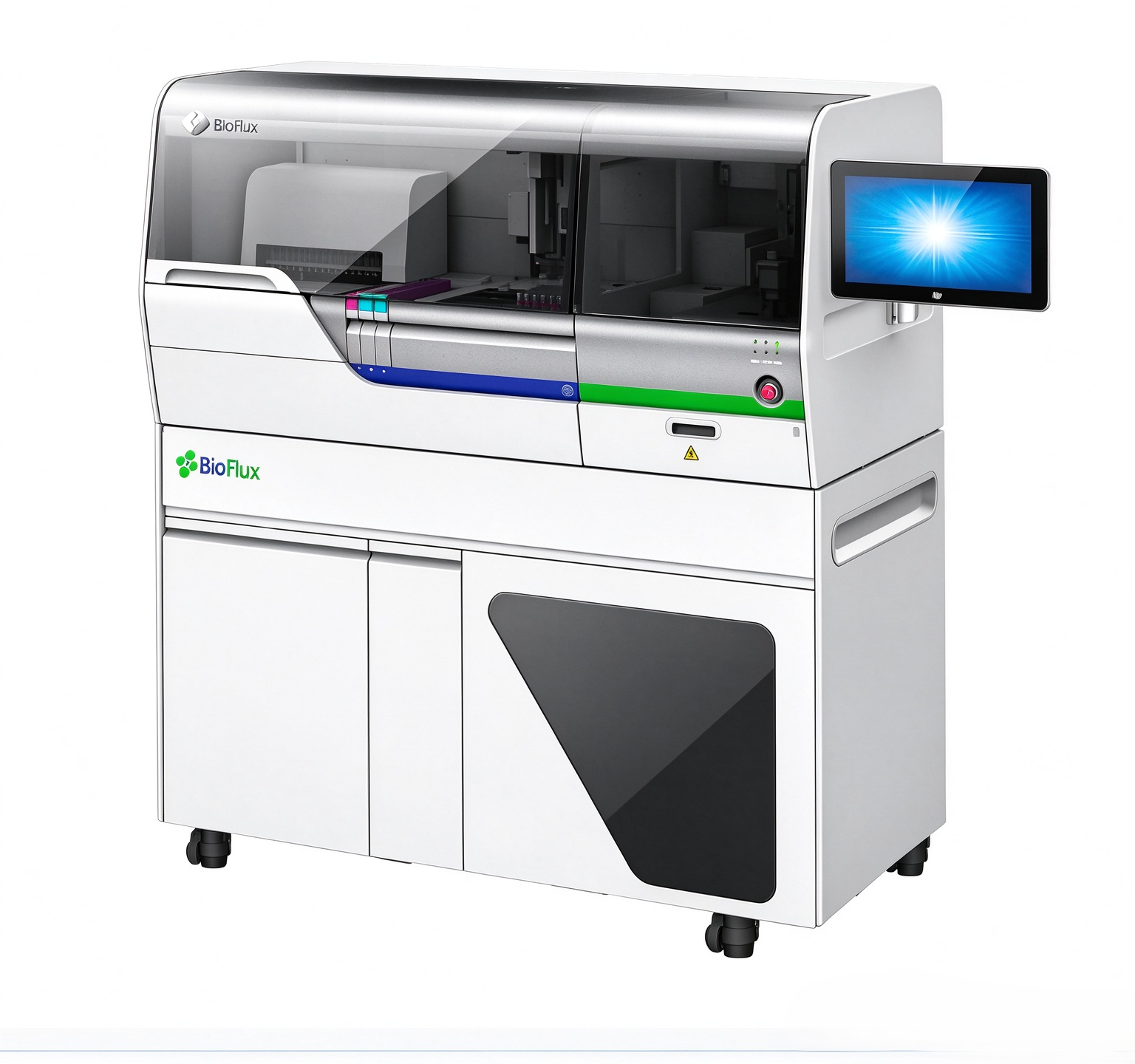 FQD-A1600 Fully Automated Nucleic Acid Analysis System