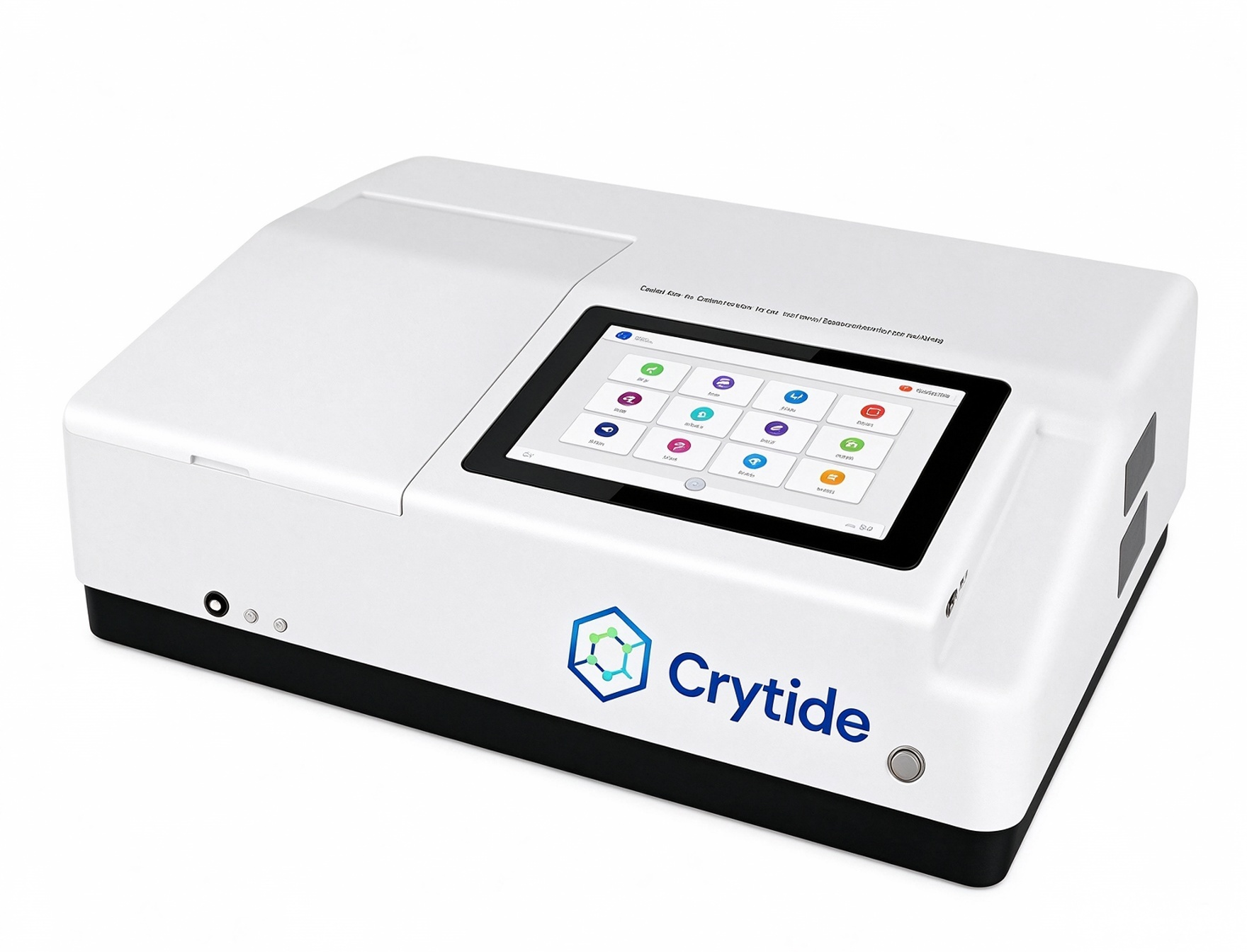 C8 Dual-Beam UV-Visible Spectrophotometer