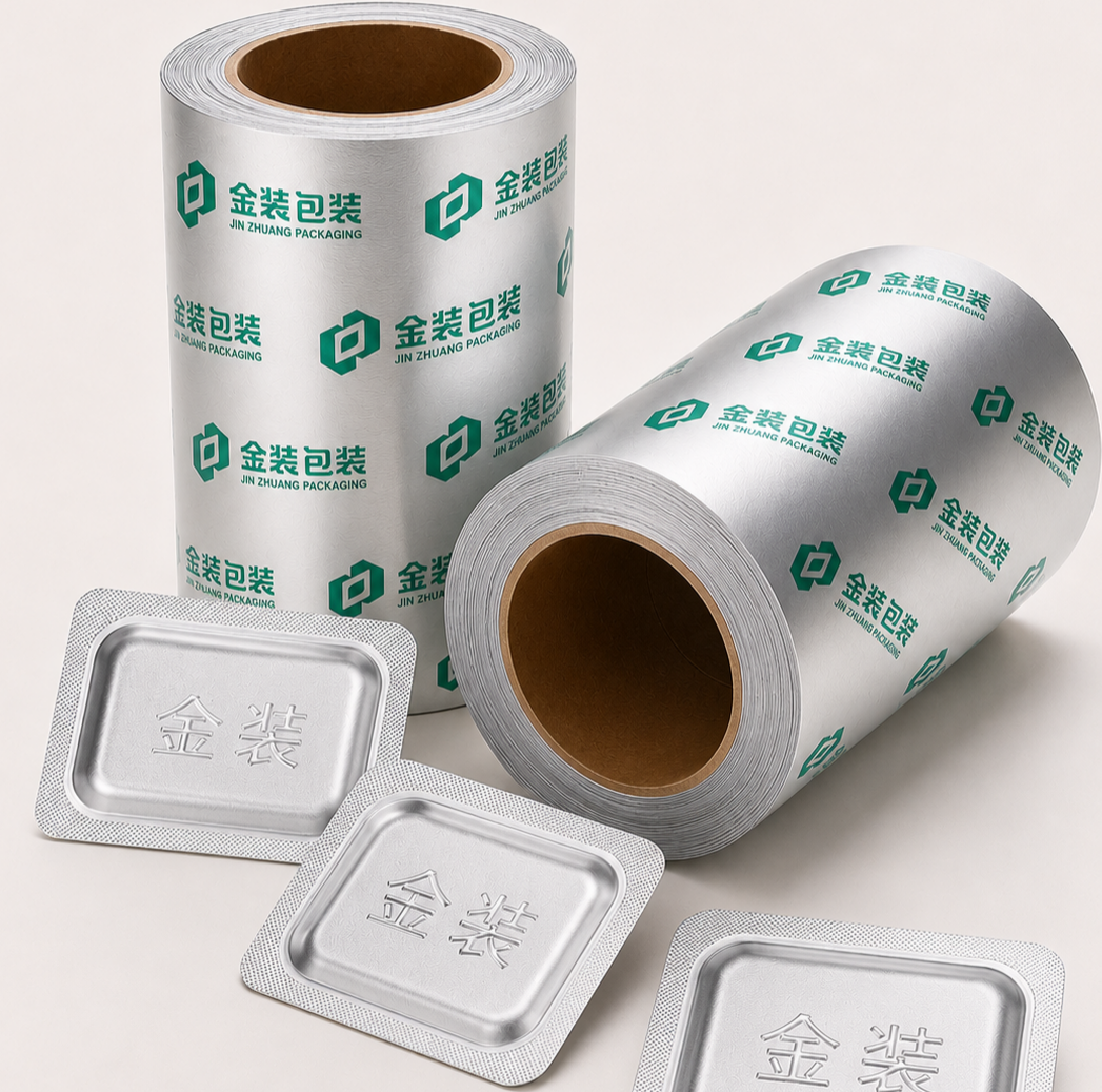 Tropical Blister Aluminum