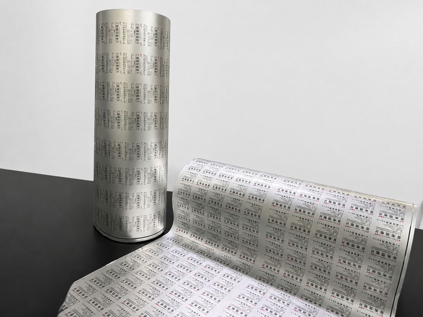 PTP Aluminum Foil for Pharmaceutical Use
