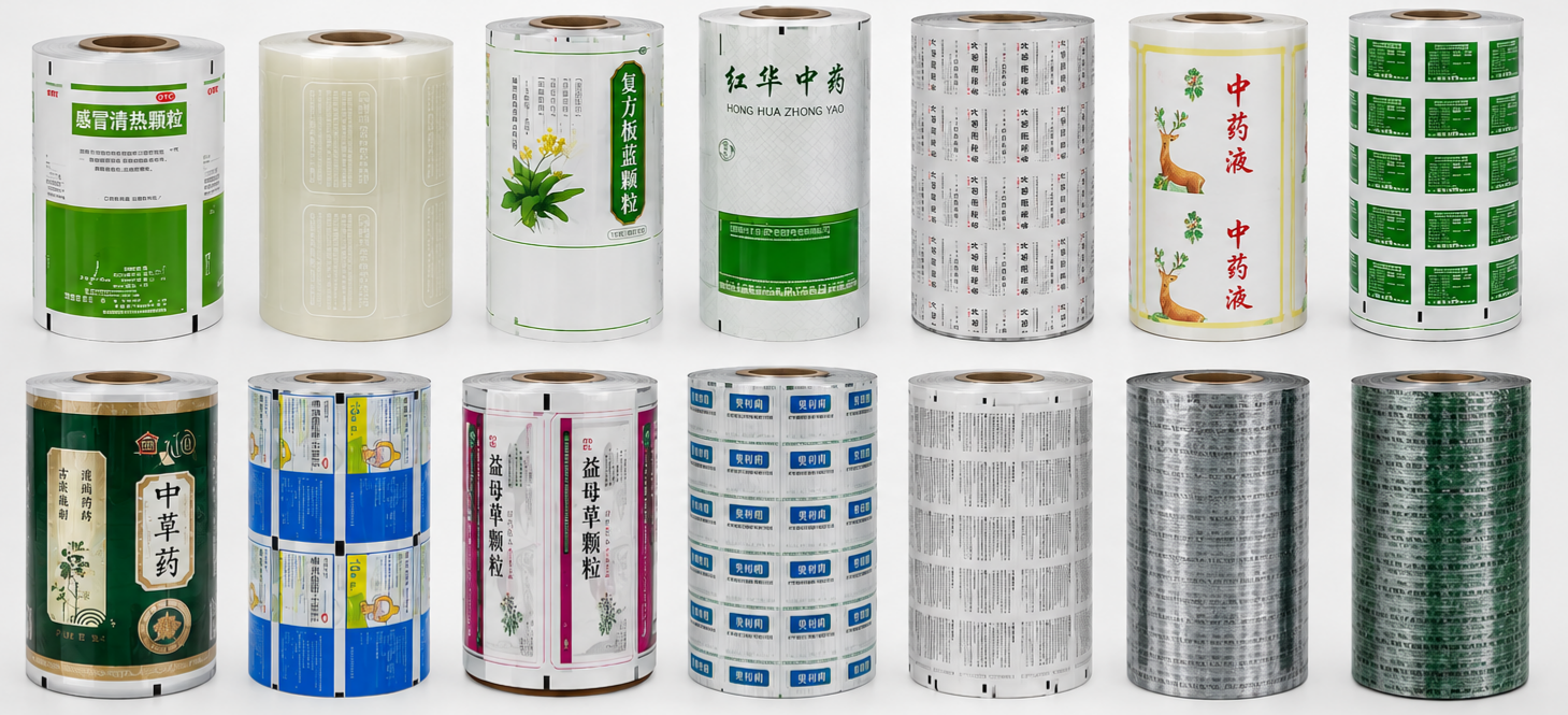 Pharmaceutical Composite Film