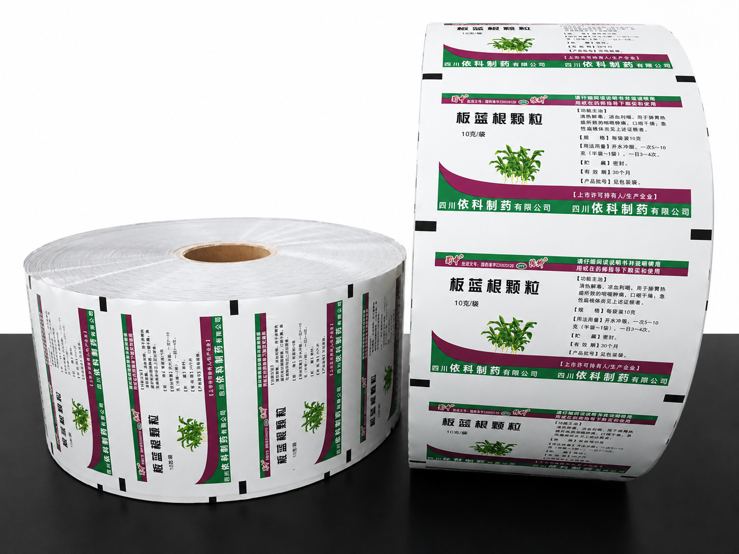 Pharmaceutical Composite Film