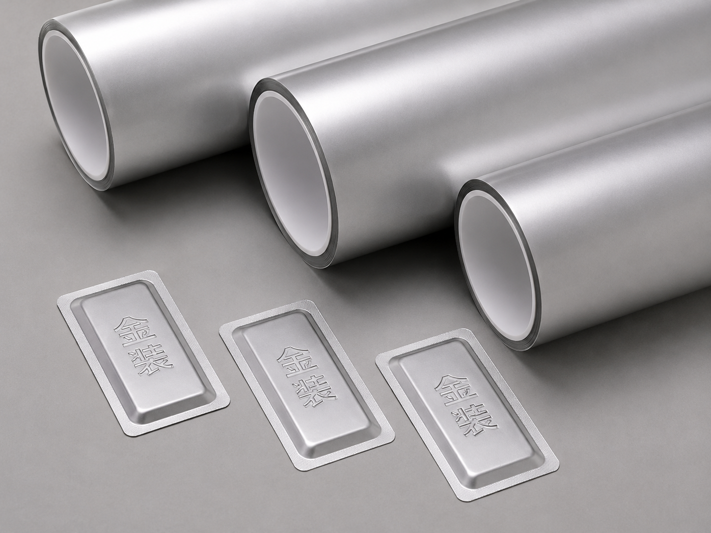 Tropical Blister Aluminum