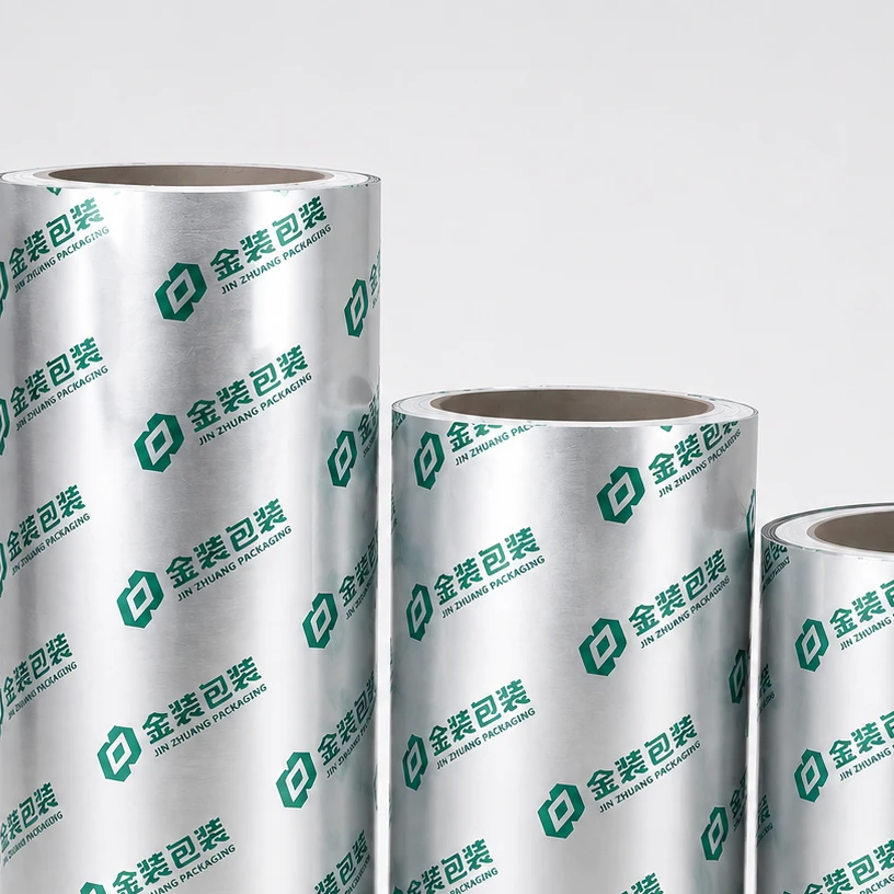 PTP Aluminum Foil for Pharmaceutical Use