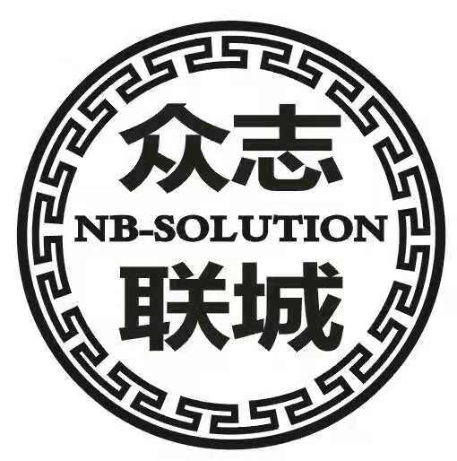 众志联城 Logo