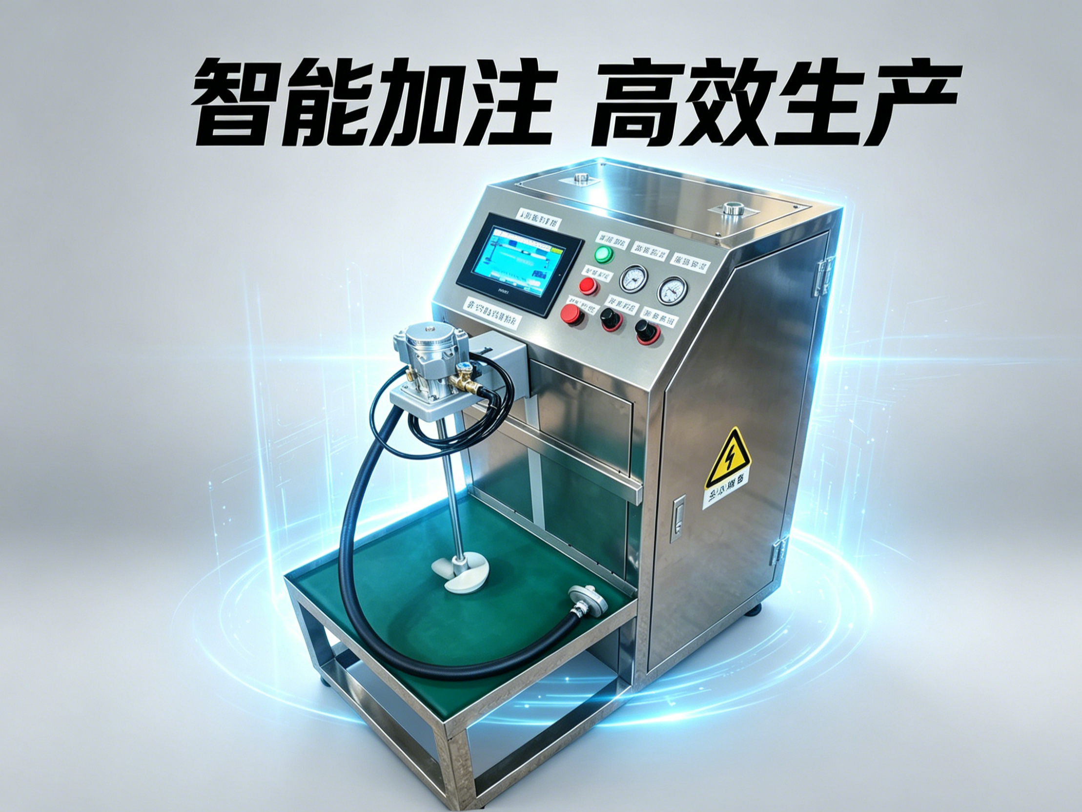 自动加油油墨机