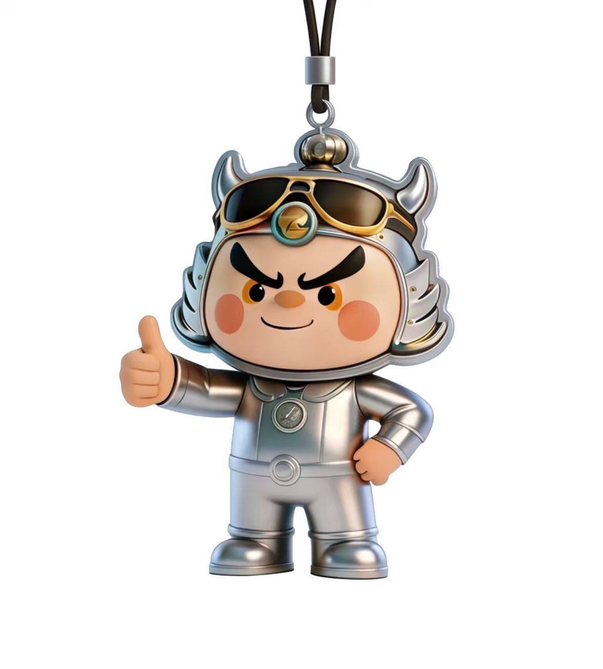从从车载摆件