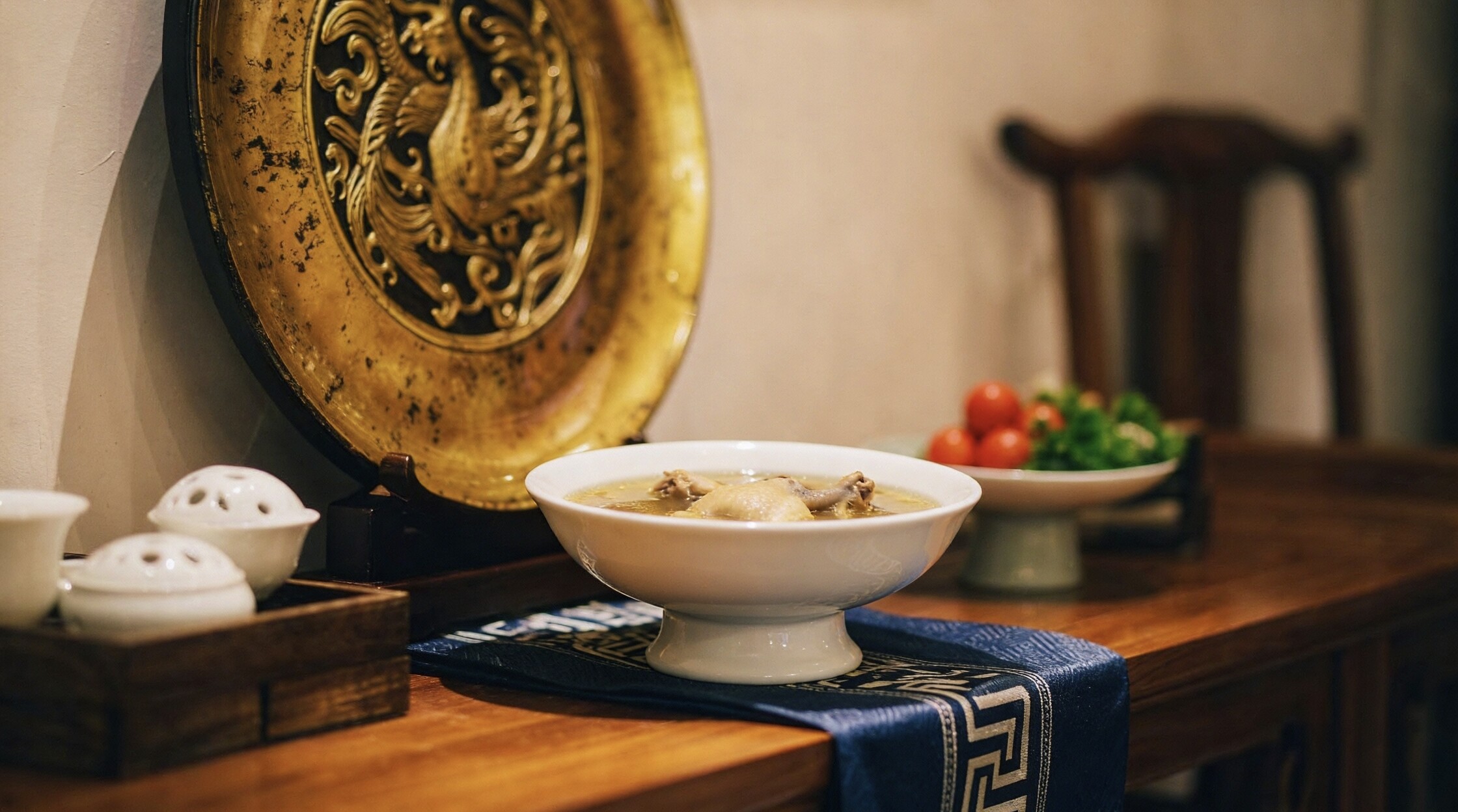 Customized Dining & Cultural Experiences