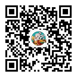 关注公众号二维码
