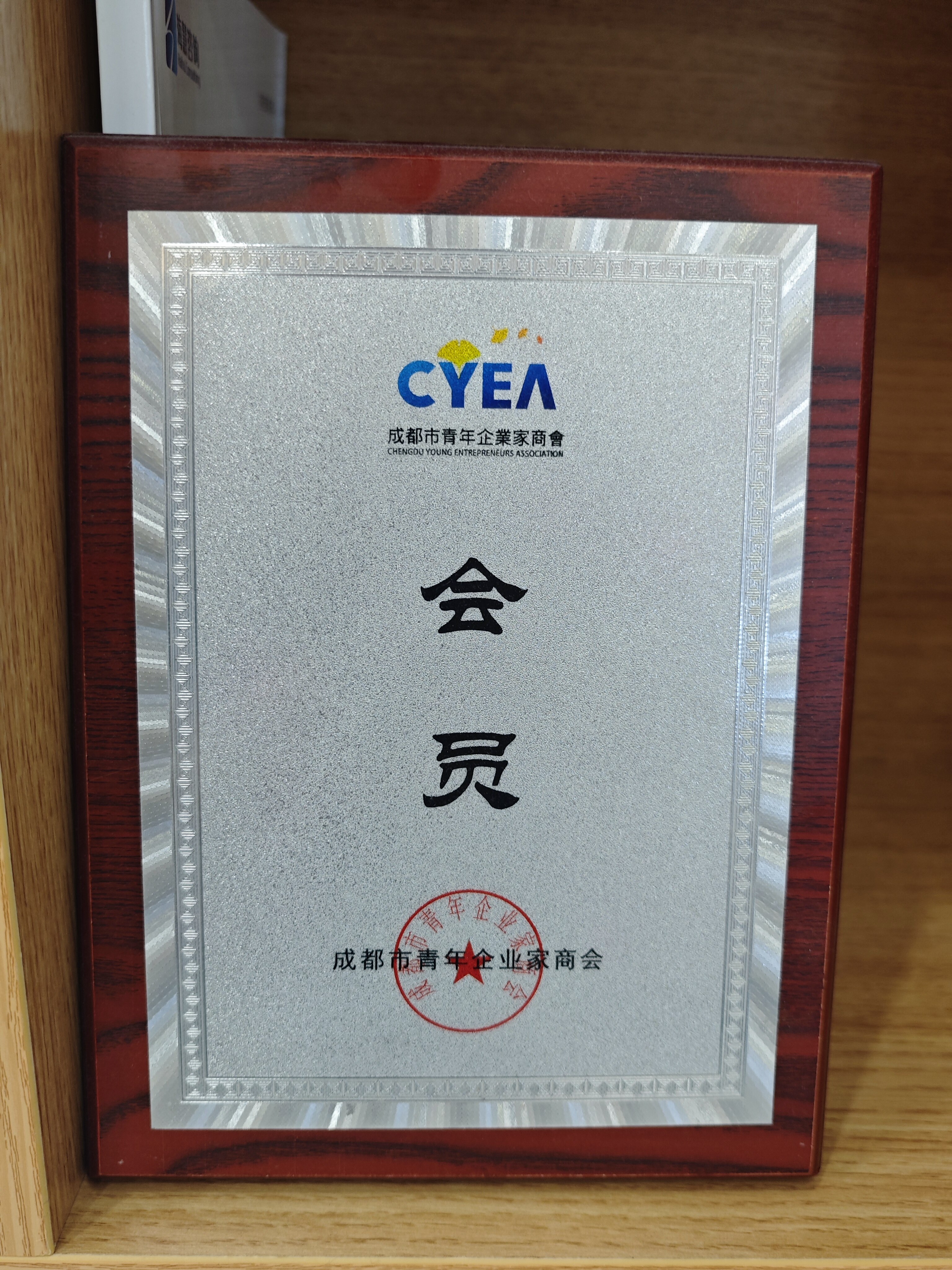 成都青年家商会