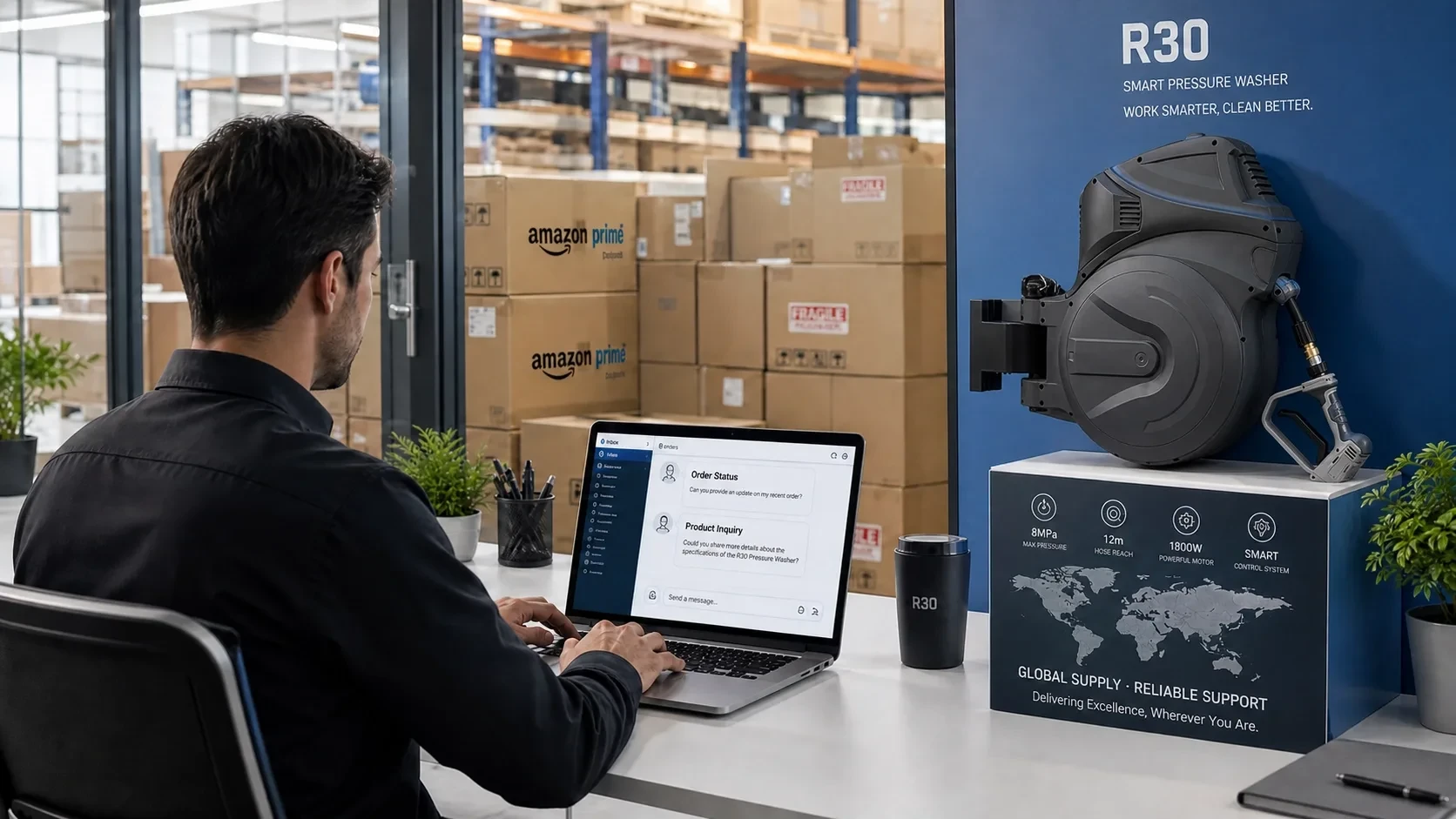 E-commerce Sellers