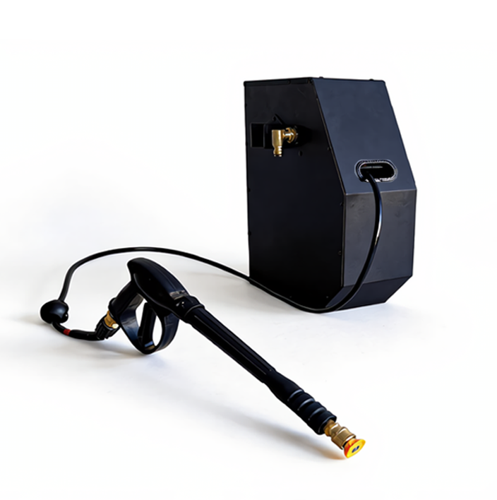 R18 Wall Mounted Pressure Washer