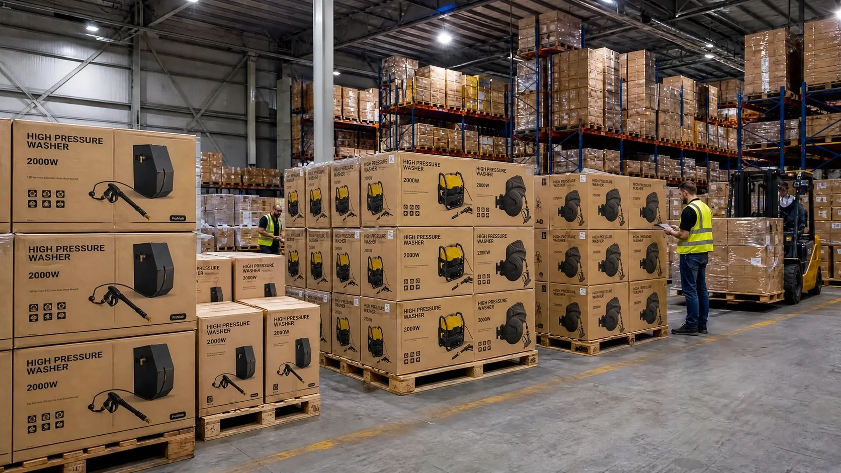 Tool Distributors & Retailers
