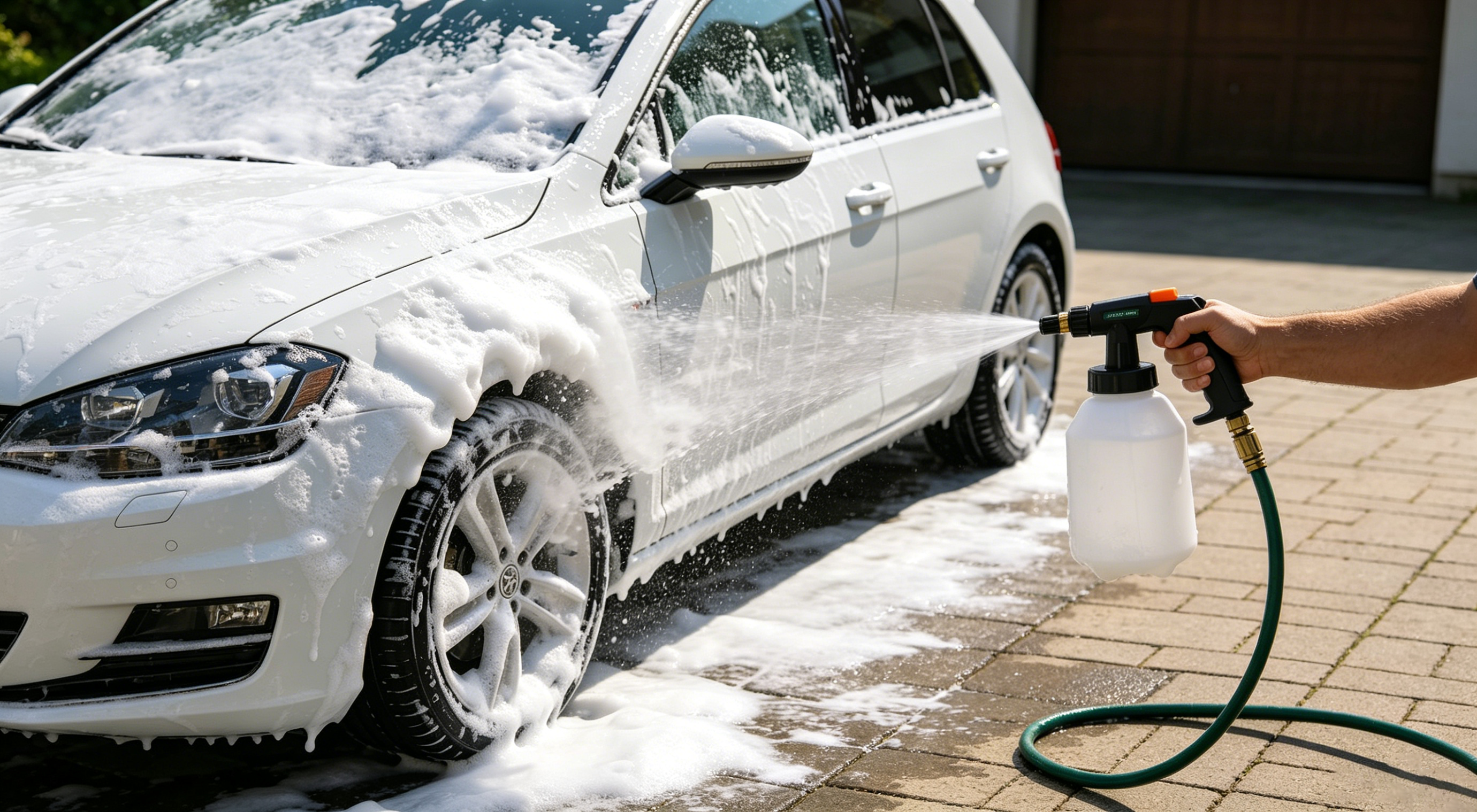 Foam Sprayer