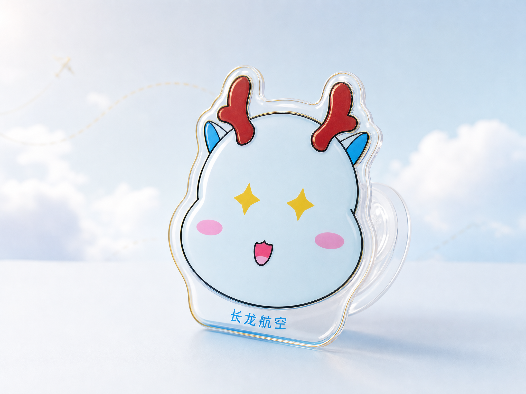 长龙航空 IP 文创宣传伴手礼