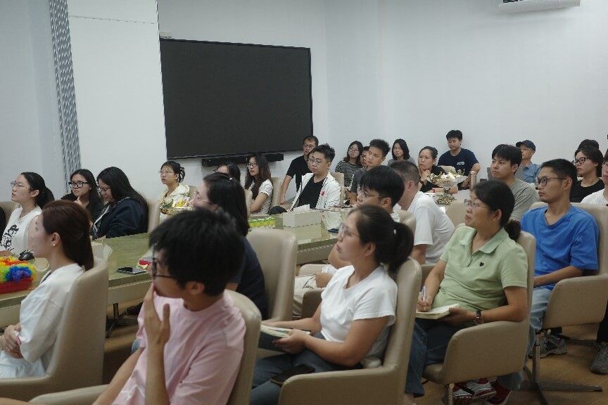 云礼礼品—九月月度工作会议召开