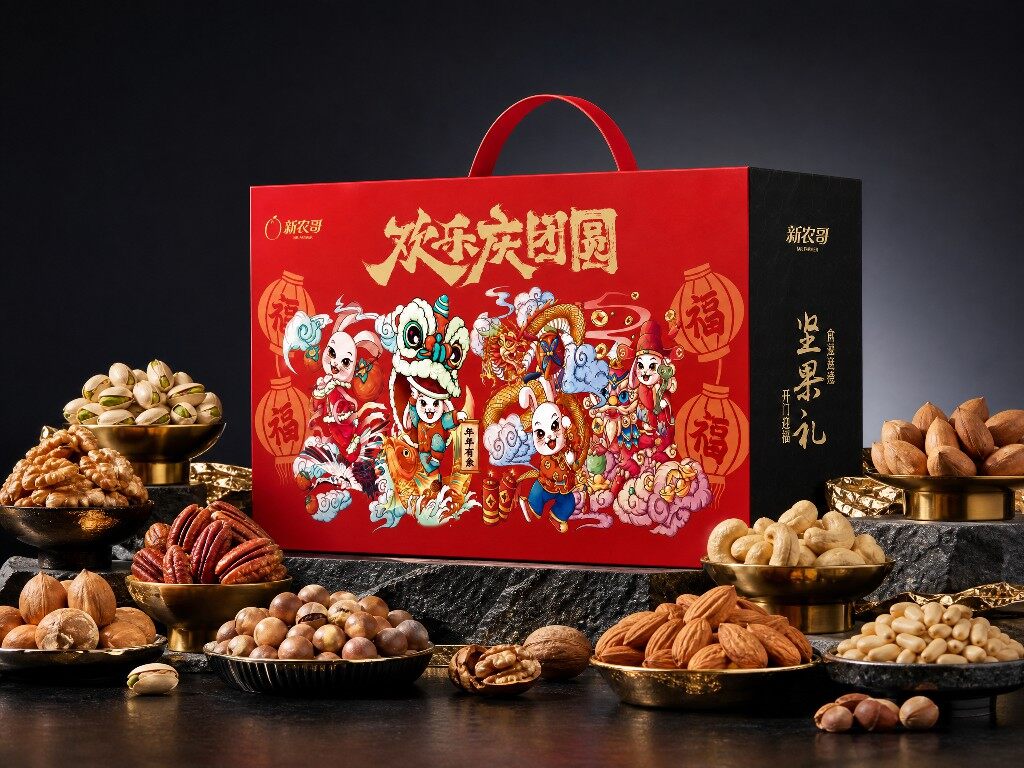 中兴医院新春员工慰问福利礼
