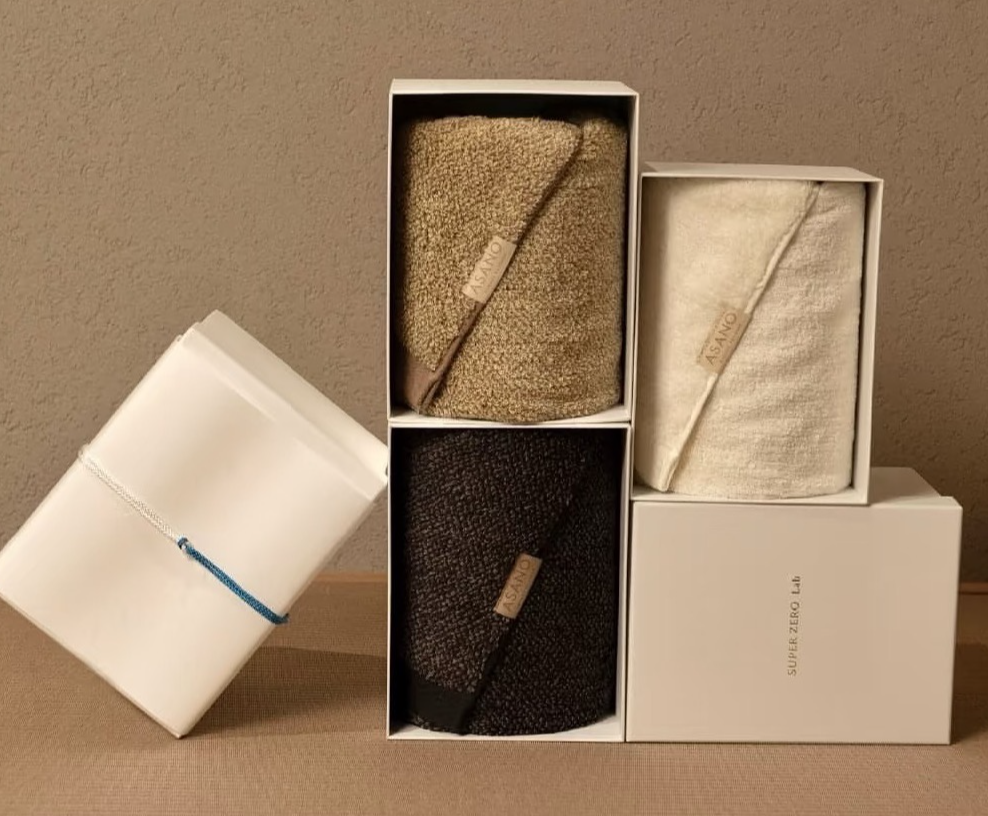 高品质毛巾礼盒