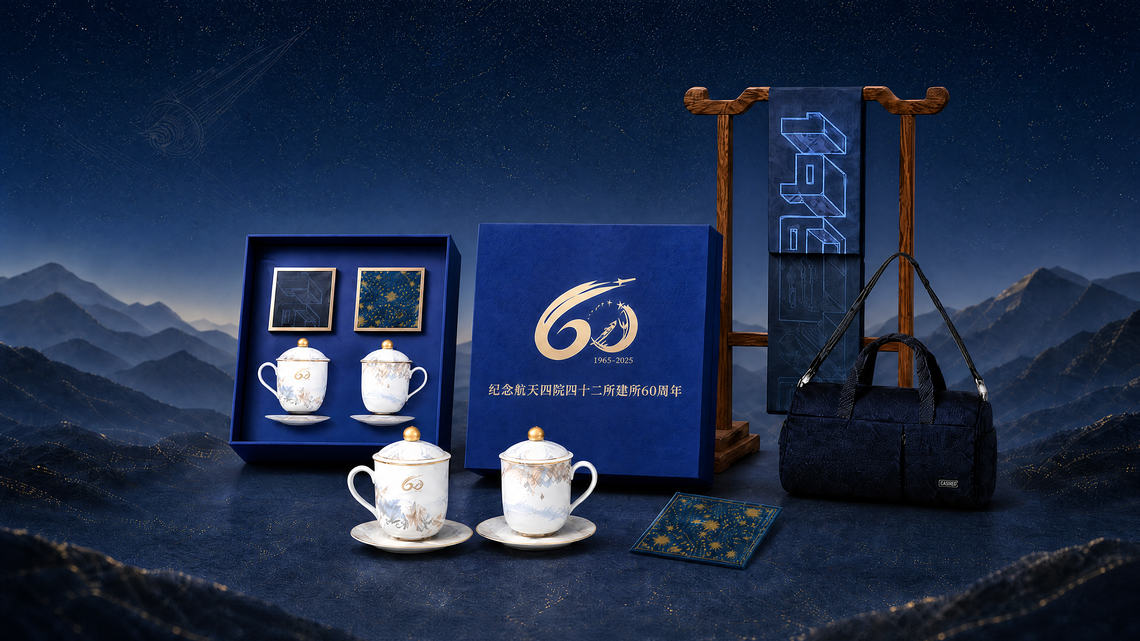 航天42所庆典礼品定制