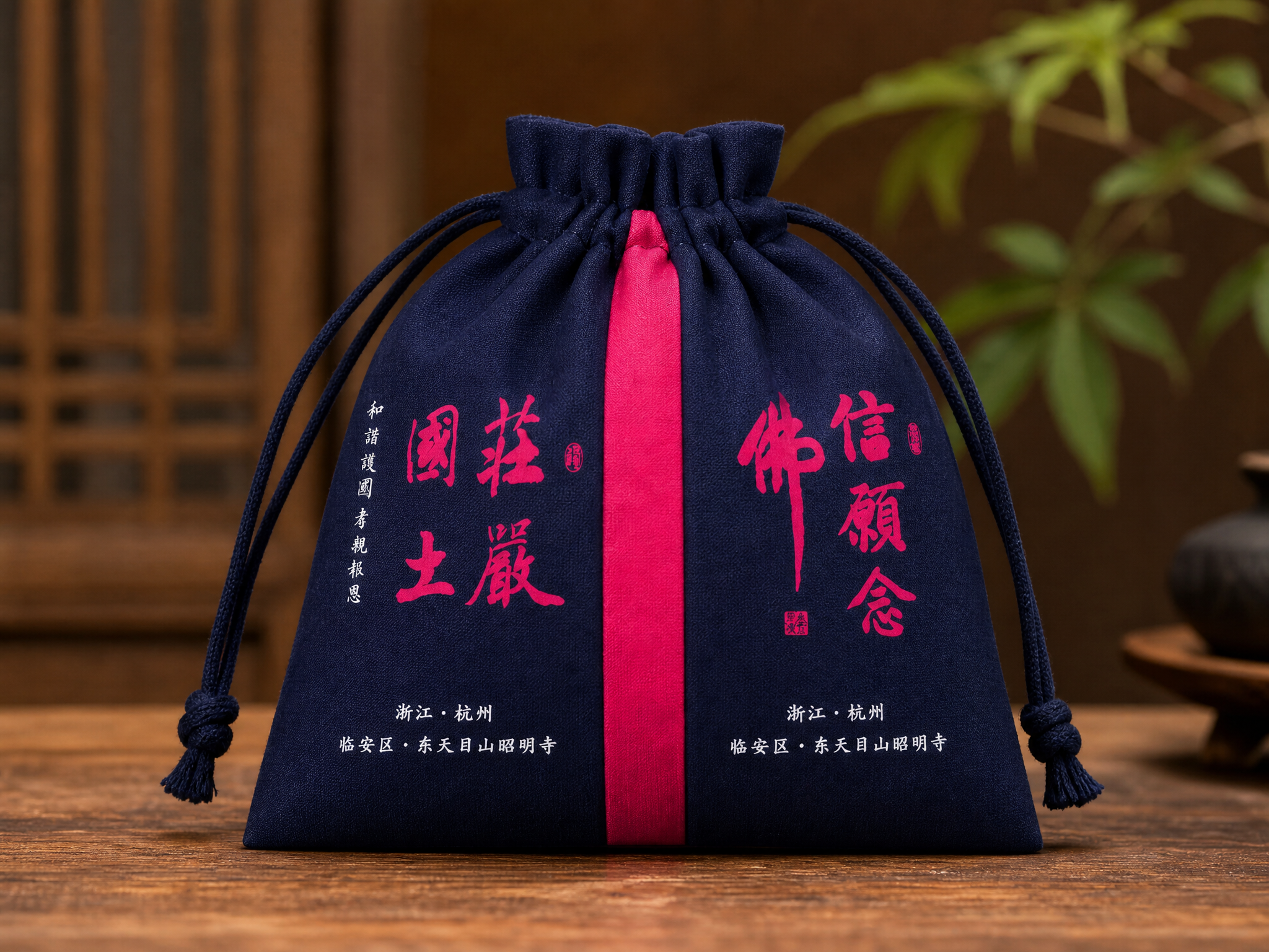 东天目山寺庙禅修营礼
