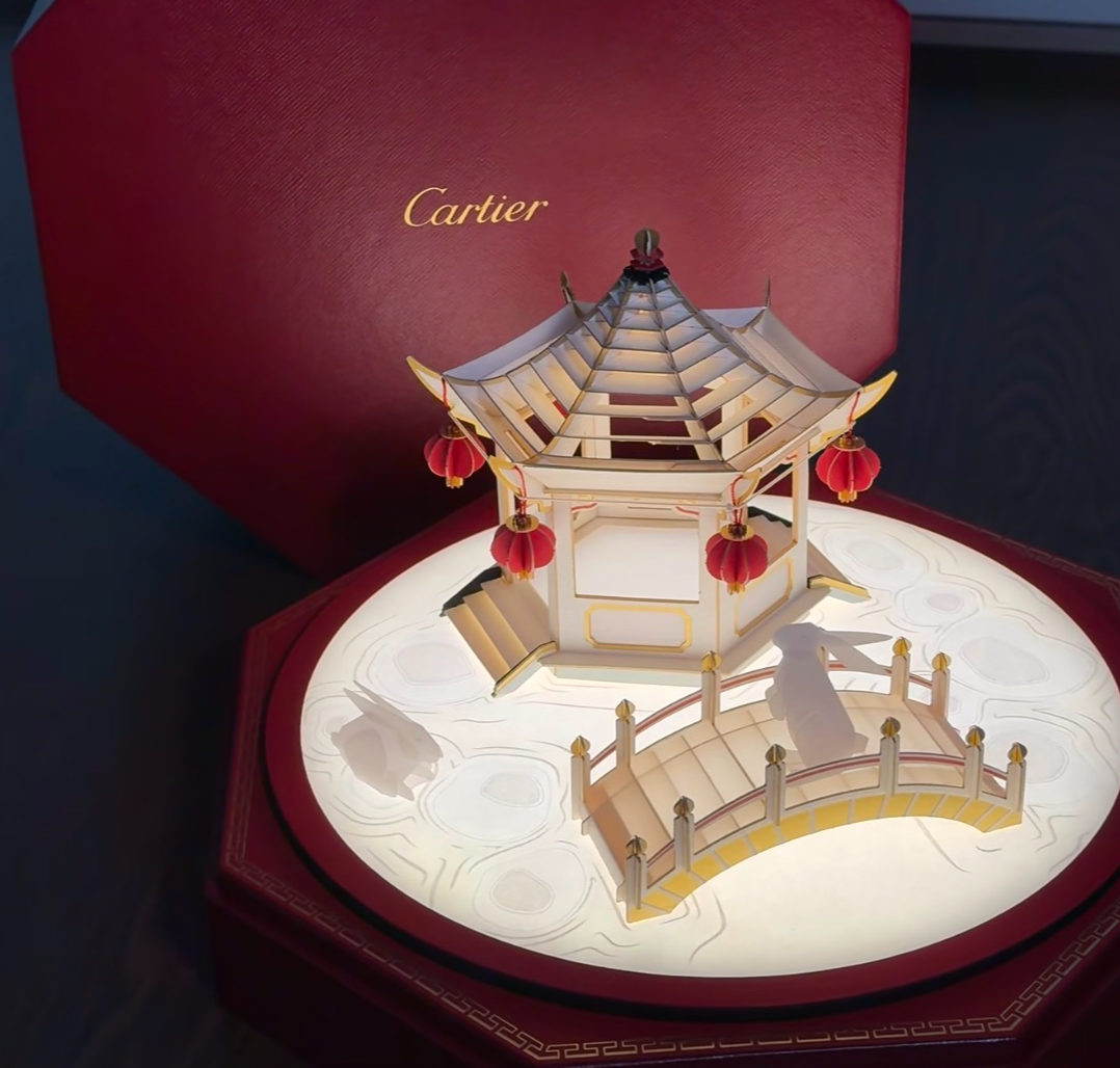 创意摆件礼盒