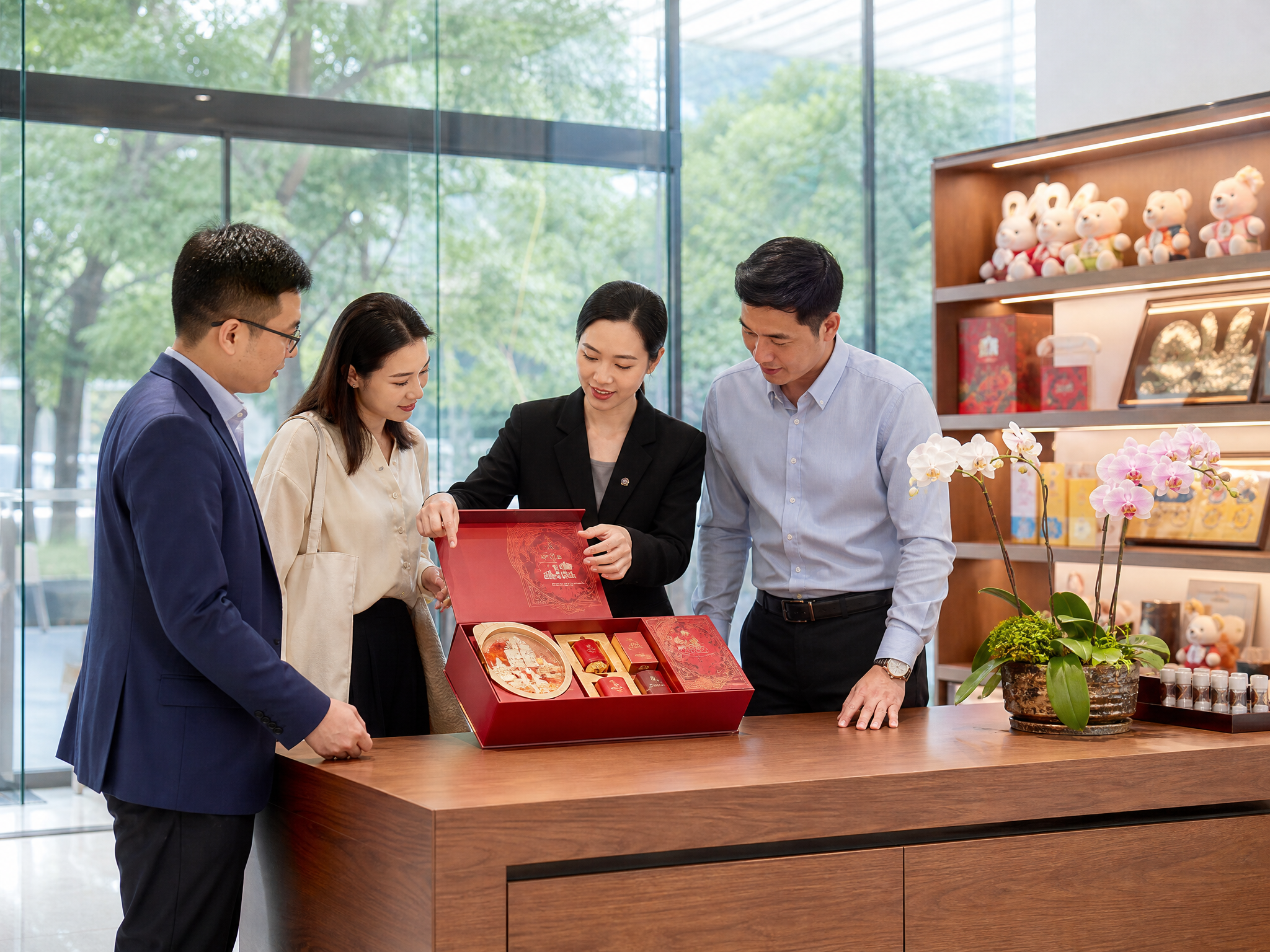 2026企业礼品定制避坑指南：从选品到交付的全链路解析