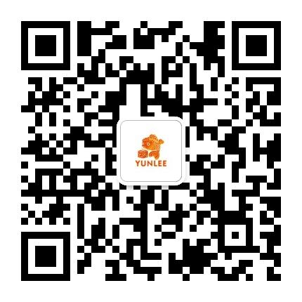 微信公众号二维码