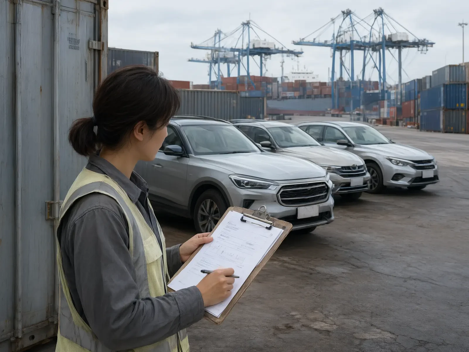 No 180-Day Waiting: Why Factory-Authorized New Car Export Channel Is Exempt