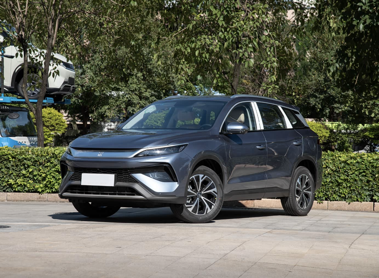 BYD Song Pro DM-i Intelligent Driving Edition