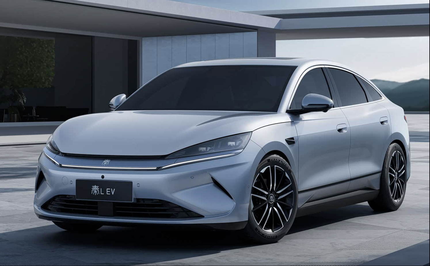 BYD Qin L EV
